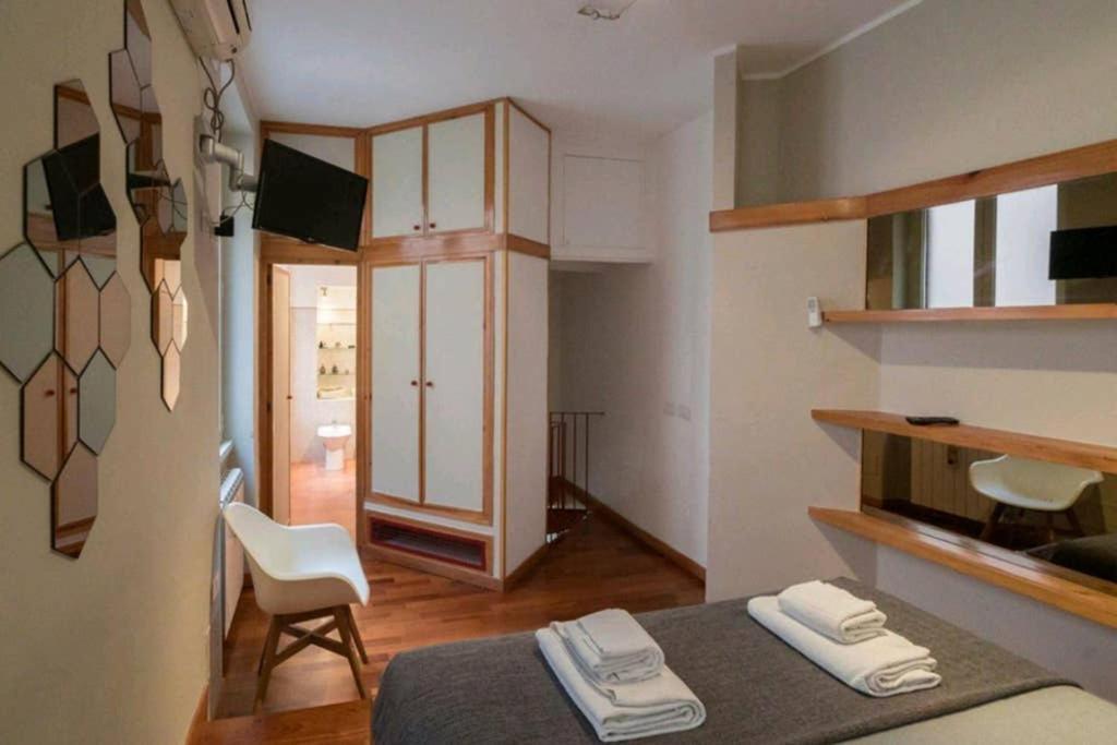 Il Velarium Del Colosseo Apartment Roma Ngoại thất bức ảnh