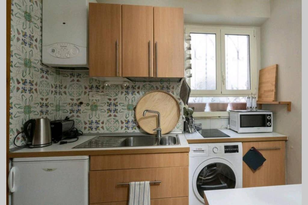 Il Velarium Del Colosseo Apartment Roma Ngoại thất bức ảnh