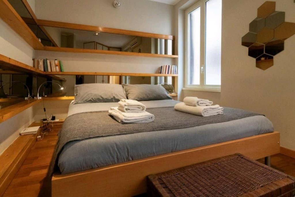 Il Velarium Del Colosseo Apartment Roma Ngoại thất bức ảnh