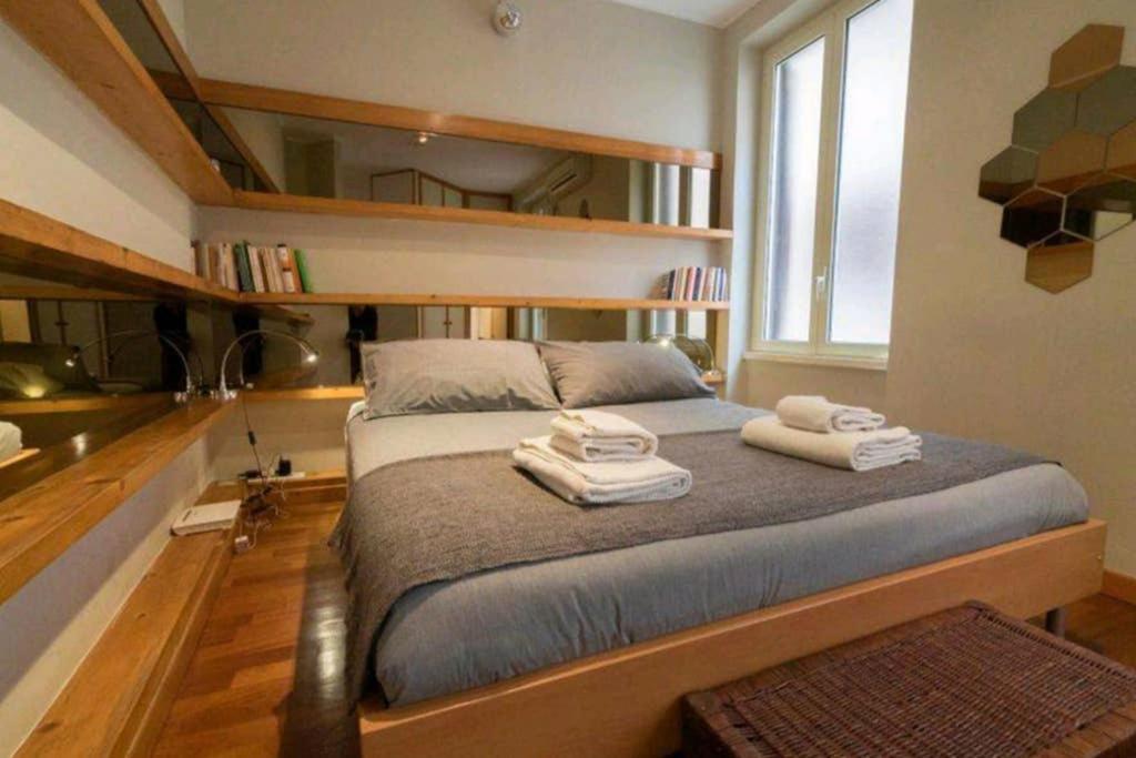 Il Velarium Del Colosseo Apartment Roma Ngoại thất bức ảnh